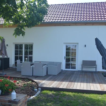 דירות Lieske Haus Hummel מראה חיצוני תמונה